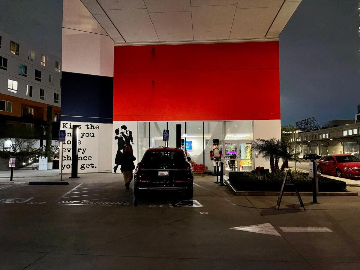 Spacious Entire Apt W Parking In Arts District Dtla B5 Los Angeles Exterior photo